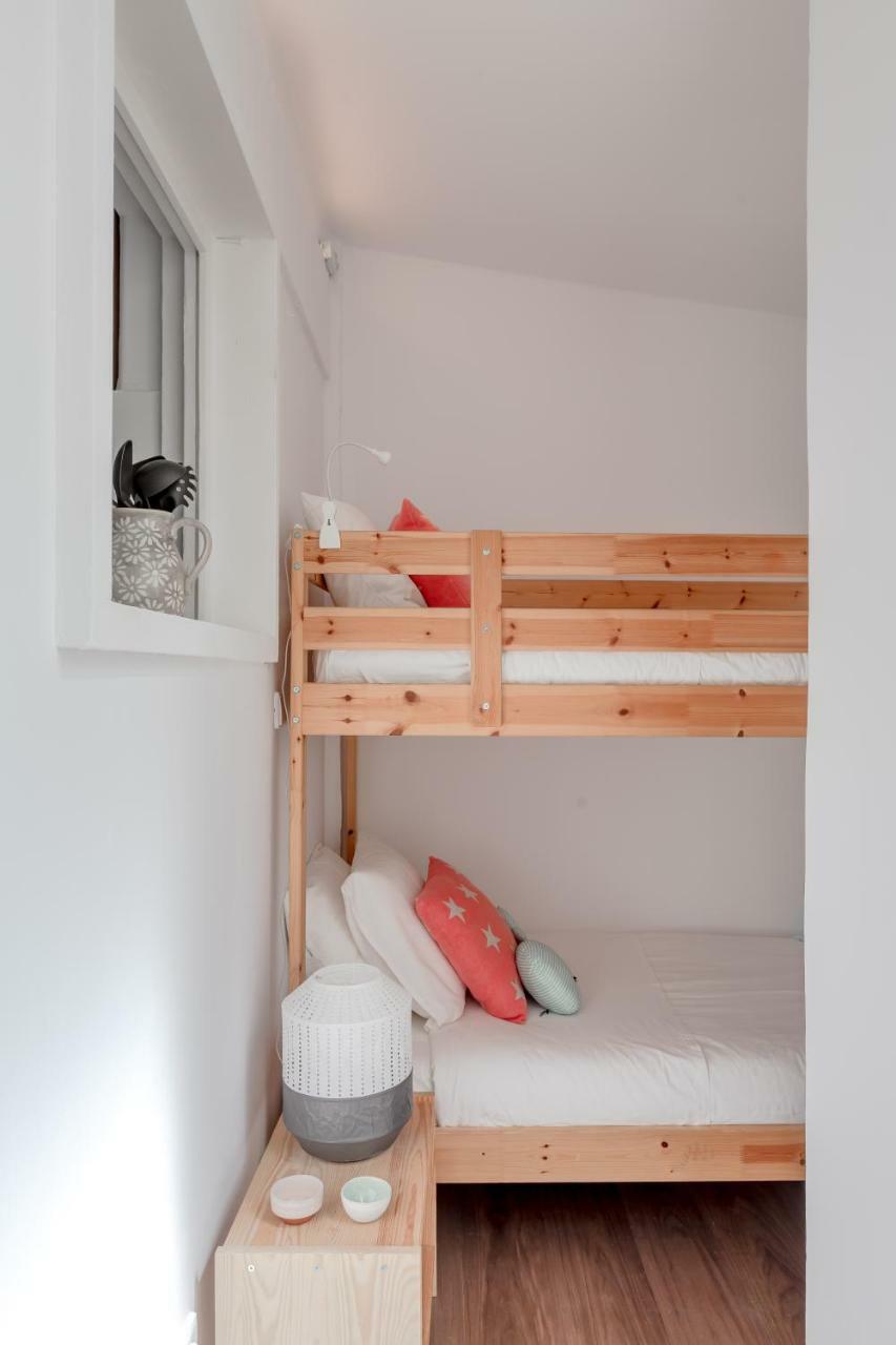 Sunny With Patio, By Timecooler Appartement Lisboa